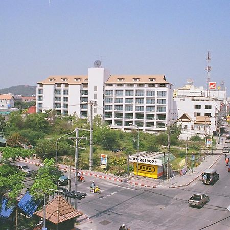 Diamond City Place Hotel Pattaya Exteriér fotografie