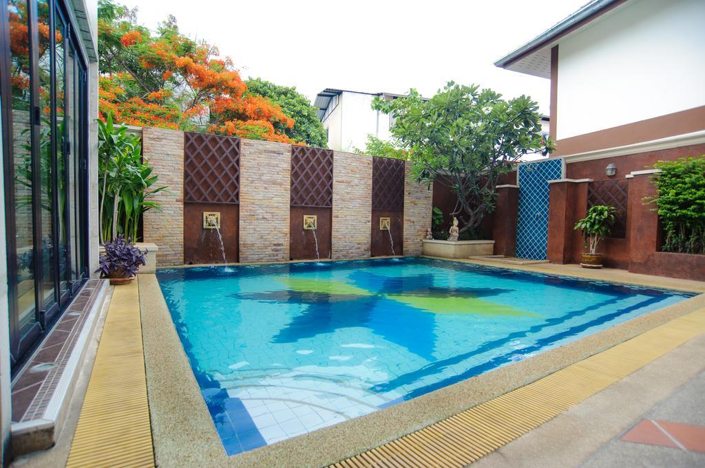 Diamond City Place Hotel Pattaya Exteriér fotografie