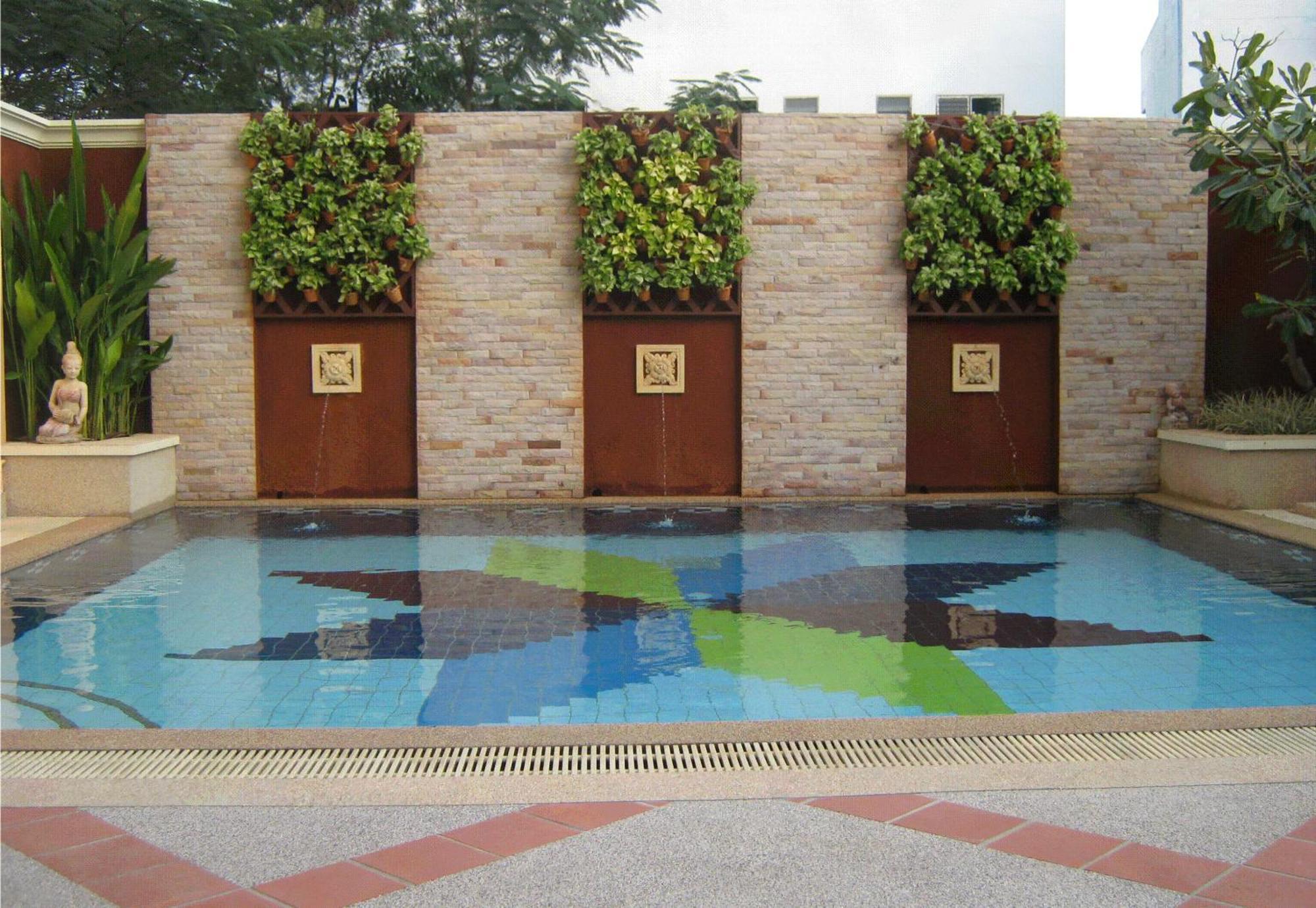 Diamond City Place Hotel Pattaya Exteriér fotografie