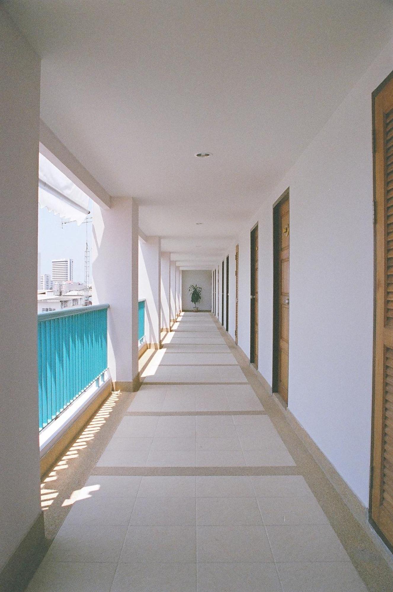 Diamond City Place Hotel Pattaya Exteriér fotografie