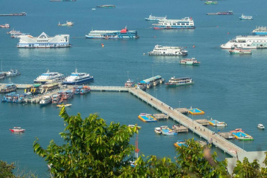 Diamond City Place Hotel Pattaya Exteriér fotografie
