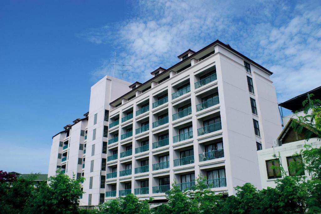 Diamond City Place Hotel Pattaya Exteriér fotografie