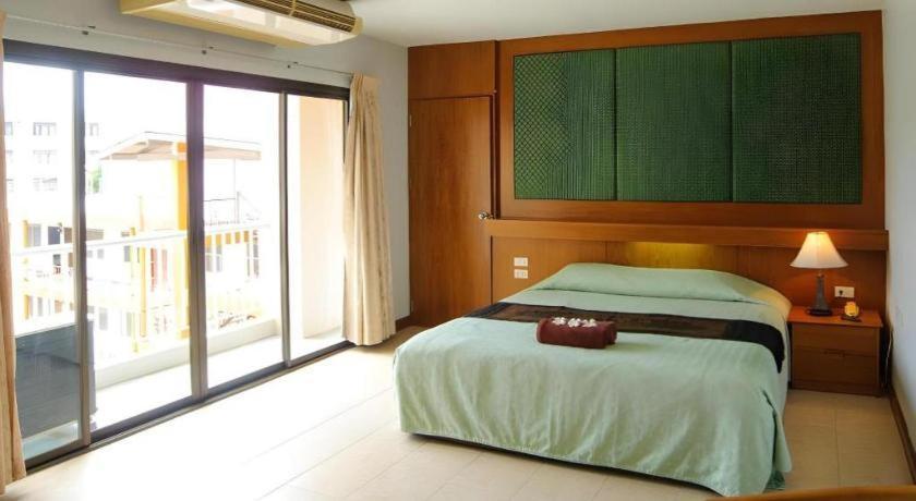 Diamond City Place Hotel Pattaya Exteriér fotografie