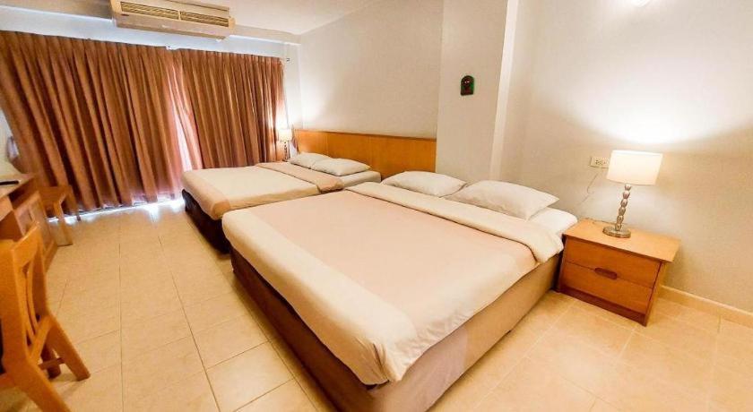 Diamond City Place Hotel Pattaya Exteriér fotografie