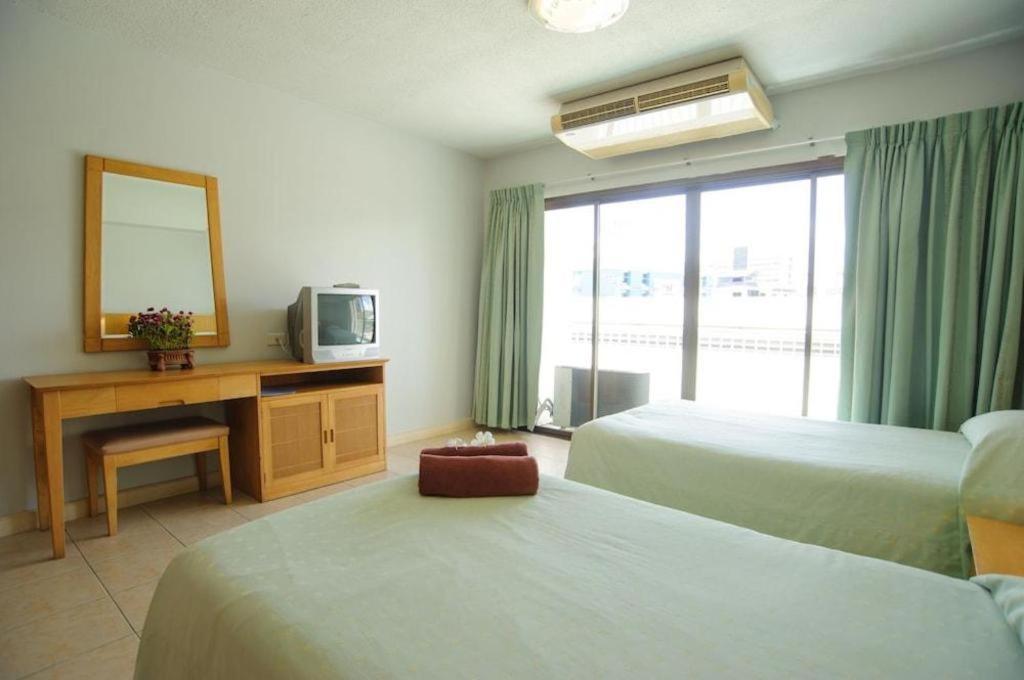 Diamond City Place Hotel Pattaya Exteriér fotografie