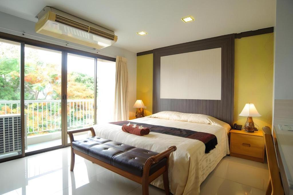 Diamond City Place Hotel Pattaya Exteriér fotografie