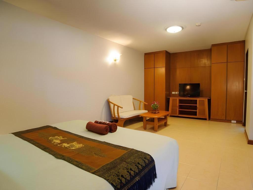 Diamond City Place Hotel Pattaya Exteriér fotografie