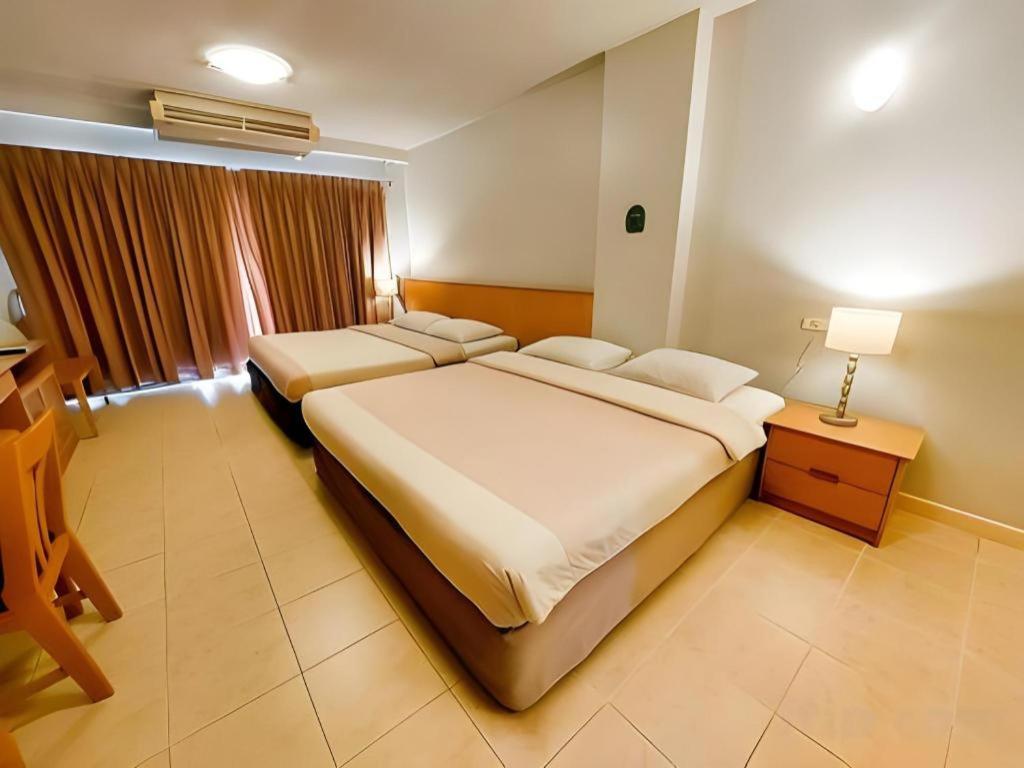 Diamond City Place Hotel Pattaya Exteriér fotografie