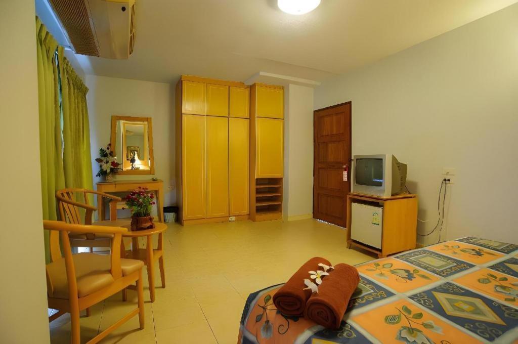 Diamond City Place Hotel Pattaya Exteriér fotografie