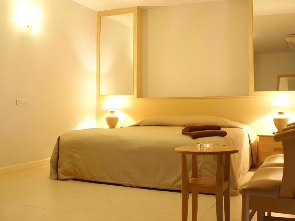 Diamond City Place Hotel Pattaya Exteriér fotografie
