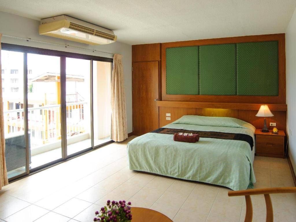 Diamond City Place Hotel Pattaya Exteriér fotografie
