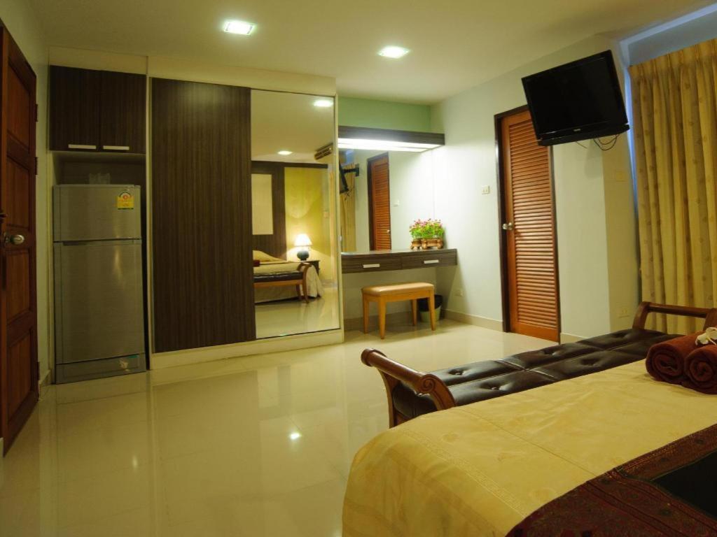 Diamond City Place Hotel Pattaya Exteriér fotografie