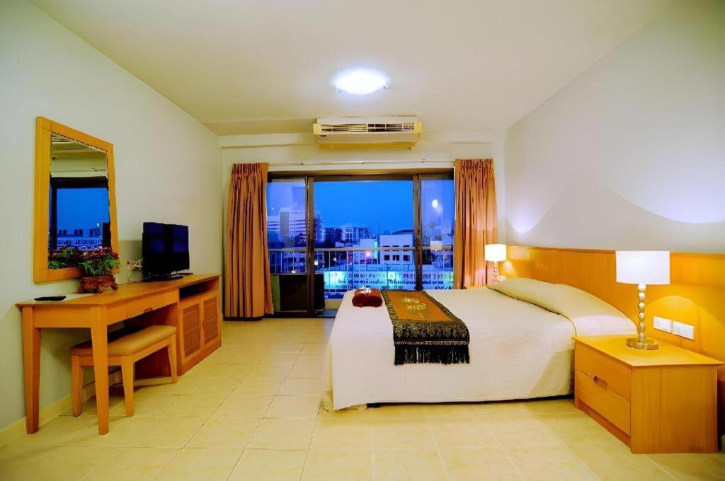 Diamond City Place Hotel Pattaya Exteriér fotografie